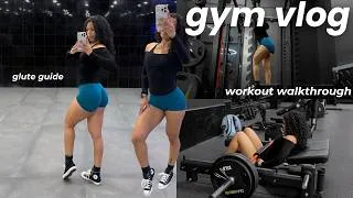 Thumbnail: glute workout | how to grow your glutes +  mistakes to avoid
