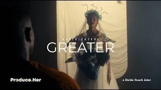 Thumbnail: David Kazadi - Greater [Official Music Video] ft. ZUC