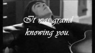 Thumbnail: George Harrison~Eight Years to the Day