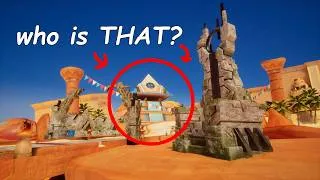 Thumbnail: Ares Island - WIP 1 (Sonic Racing: CrossWorlds)