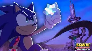 Thumbnail: Kronos Island: Starfall (Sonic Racing: CrossWorlds Level Mod)