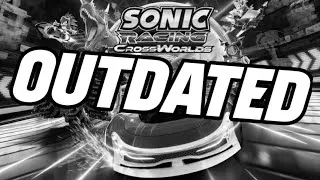 Thumbnail: (OUTDATED READ DESC.) Sonic Racing Crossworlds In-Game OST - Mixing Rework