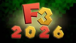 Thumbnail: F3 2026 - Free Fangame Fair (Announcements & Trailers)