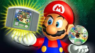 Thumbnail: N64 doesn't use CDs and THAT IS GOOD