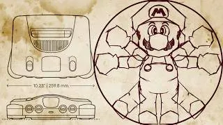 Thumbnail: 3D Art is Math (on the N64)