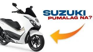 Thumbnail: Suzuki Burgman 150cc Another Option in Scooter Category