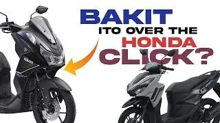 Thumbnail: Yamaha Lexi over Honda Click  | What to Choose?