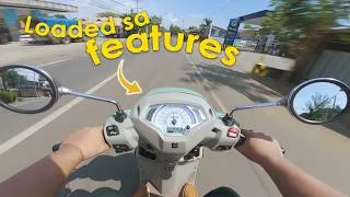 Thumbnail: Suzuki Access Full Review and Test Drive Impression