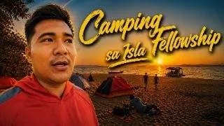 Thumbnail: Overnight Camping sa Balaki Island Infanta Pangasinan | Peaceful Camping | Nmax V3