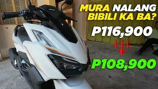 Thumbnail: Honda Click 160 2026 Full Specs Review and Ride Test