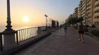 Thumbnail: 140 BPM Running Music | High Cadence Deep House Mix (4K POV Run)