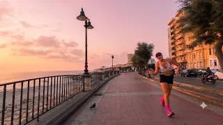 Thumbnail: Running the Coast: Sunrise Drive | Progressive House Running Mix