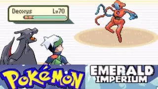 Thumbnail: Pokemo Emerald Imperium Birth Island Puzzle and Deoxys