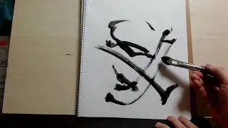 Thumbnail: Kazuo Adamski Drawing