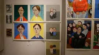 Thumbnail: KAZUO ADAMSKI Exhibition 4K