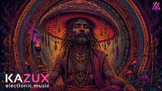 Thumbnail: Maketave (Official) – KAZUX | Psytrance / Techno Progressive / Mantra Trance