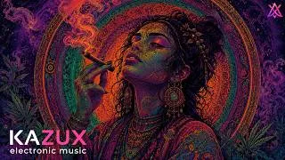 Thumbnail: Omccaraio  (Official) – KAZUX | Psytrance / Techno Progressive / Mantra Trance