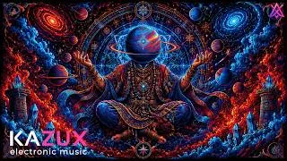 Thumbnail: Another Dimension (Official) | Psychedelic Trance Trippy Visuals | Kaleidoscope Animation 4K