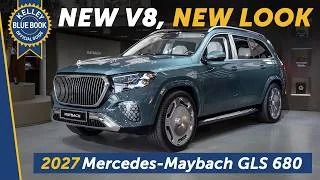 Thumbnail: 2027 Mercedes-Maybach GLS 680 | First Look