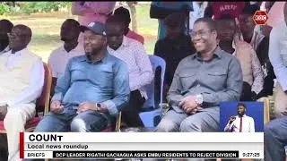 Thumbnail: County Stories I Uriri Constituency set for expanded electricity access