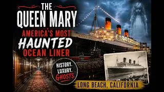Thumbnail: The Queen Mary: America’s Most Haunted Ocean Liner | Long Beach, California