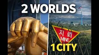 Thumbnail: Seoul vs The DMZ 🇰🇷 | Two Worlds Just Miles Apart