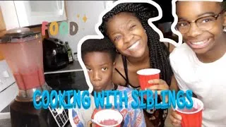 Thumbnail: QUARANTINE & COOKING