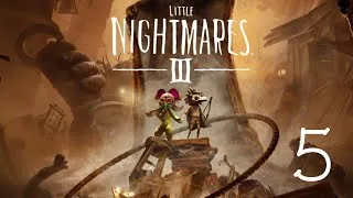 Thumbnail: From Nowhere, With Love | Little Nightmares 3 [5]