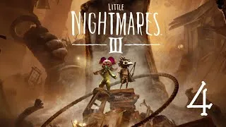 Thumbnail: Welcome to The Institute | Little Nightmares 3 [4]