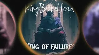 Thumbnail: King of failures (slowed & reverb)