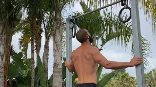 Thumbnail: Calisthenics Warmup: Is There A "Right" Way?