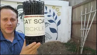 Thumbnail: A Solution To Keep Your Garden Clean & Poop Free