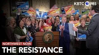 Thumbnail: The Resistance | Northwest Now | May 22
