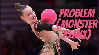 Thumbnail: Problem (The Monster Remix) (Becky G) | Rg music