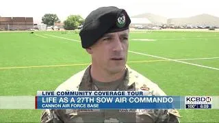 Thumbnail: Life as a 27th SOW Air Commando at Cannon Air Force Base