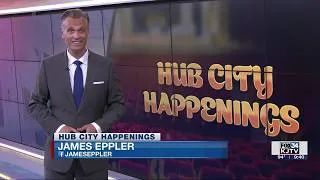 Thumbnail: Planning your weekend? Here's Hub City Happenings for July 24-26