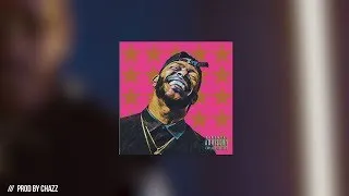 Thumbnail: [FREE] Eric Bellinger Type Beat - "DM's" (ProdByChazz)