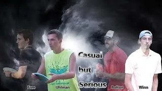 Thumbnail: Casual but Serious ... Prairie Center - Free | Bolton | Uhlman | Winn
