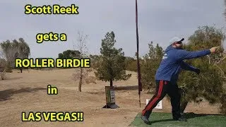Thumbnail: Scott gets a ROLLER Birdie in VEGAS
