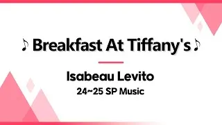 Thumbnail: Isabeau Levito [2024-2025 SP Music]