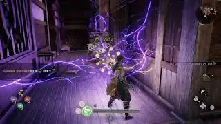 Thumbnail: [Nioh 3] Divine Gear Farm - Ninja - Grace of Ebisu - Yokai Annihilator Set
