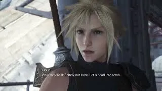 Thumbnail: [Final Fantasy 7 Rebirth] Let's Play 15 - Upper Junon