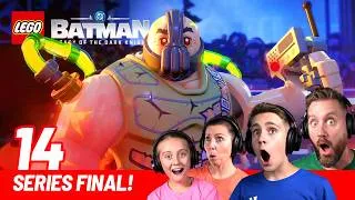 Thumbnail: Saving Gotham City! Lego Batman Legacy SERIES FINALE!