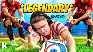 Thumbnail: IMPOSSIBLE World Cup Challenge in EA FC *LEGENDARY*