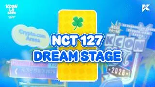 Thumbnail: [#KCONLA2026] DREAM STAGE ✨ NCT 127