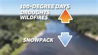 Thumbnail: Wildfire Ready: How bigger fires and shrinking snowpack could change NorCal's water future