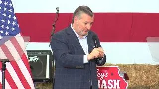 Thumbnail: Republican leaders warn Iowa supporters turnout will decide midterms