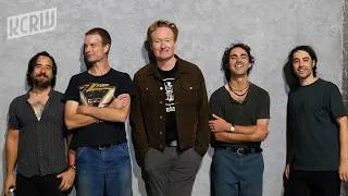 Thumbnail: Conan O'Brien & The Vigodas... & Jordan Schlansky | Interview