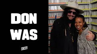 Thumbnail: Don Was on Pan-Detroit music, playing with Bob Weir, and a good-old-fashioned sock hop | KCRW