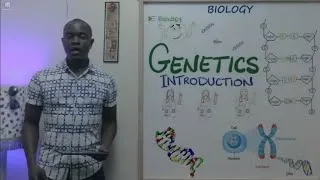 Thumbnail: Genetics Part 1; Biology Form 4 Revision
